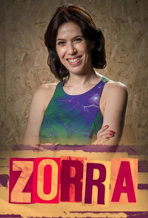 Zorra 2. évad (2016-04-09) poszter