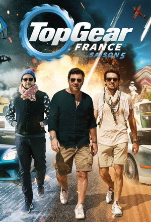 Top Gear France 5. évad (2018-12-19) poszter