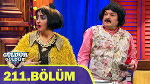 Güldür Güldür Show 8. évad Ep.3 3. epizód
