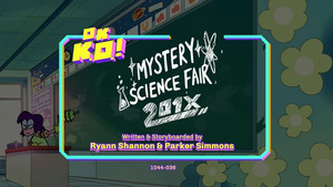 OK K.O.! Legyünk hősök! 1. évad Ep.43 43. epizód