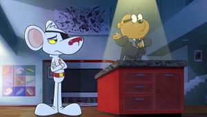 Danger Mouse 1. évad Ep.47 47. epizód