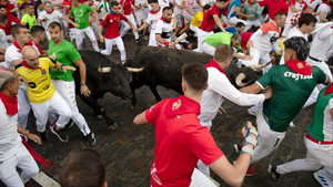 Vive San Fermín 2025. évad Ep.8 8. epizód