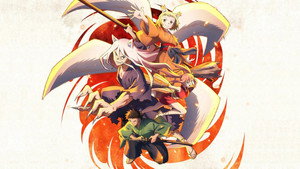 戦国妖狐 kép