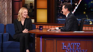 The Late Show with Stephen Colbert 1. évad Ep.23 23. epizód