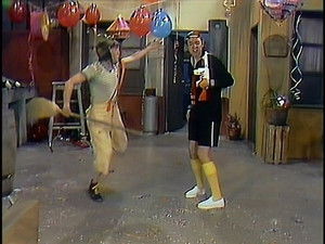 El Chavo del Ocho 1. évad Ep.30 30. epizód
