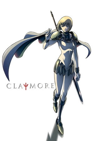 Claymore poszter