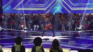 The X Factor 3. évad Ep.8 8. epizód