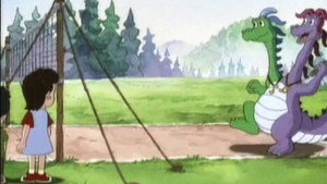 Dragon Tales 1. évad Ep.17 17. epizód