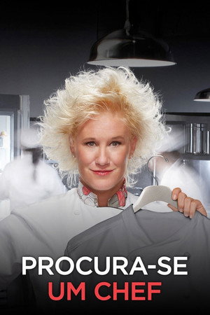 Chef Wanted with Anne Burrell poszter