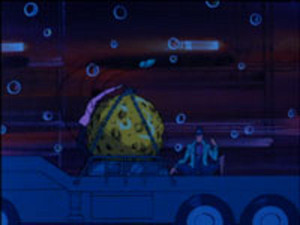 ルパン三世 3. évad Ep.2 2. epizód