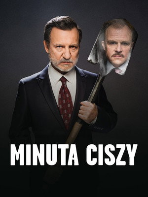 Minuta ciszy 1. évad (2022-09-09) poszter