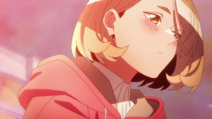 ポンコツ風紀委員とスカート丈が不適切なJKの話 1. évad Ep.2 2. epizód