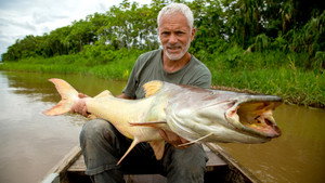 Jeremy Wade's Mighty Rivers 1. évad Ep.5 5. epizód