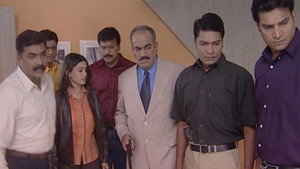 सीआईडी 1. évad Ep.353 353. epizód