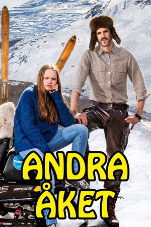 Andra åket poszter