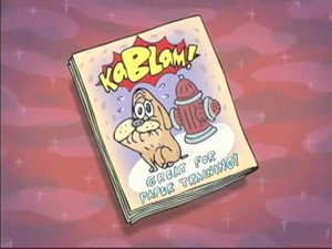 KaBlam! 3. évad Ep.8 8. epizód