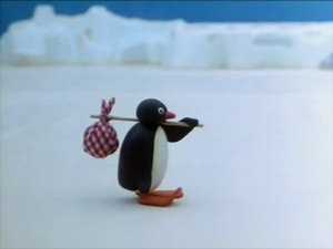 Pingu 2. évad Ep.10 Távol az otthontól