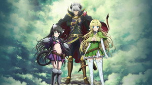 異世界魔王と召喚少女の奴隷魔術 kép