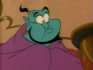 Aladdin 2. évad Ep.10 A tüsszentő kór