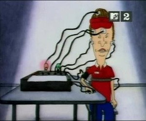 Beavis and Butt-Head 4. évad Ep.32 32. epizód