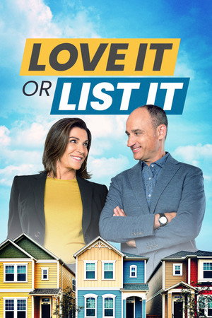 Love It or List It 19. évad (2022-09-05) poszter