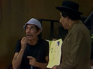 El Chavo del Ocho 5. évad Ep.36 36. epizód