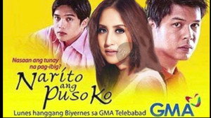 Narito Ang Puso Ko kép