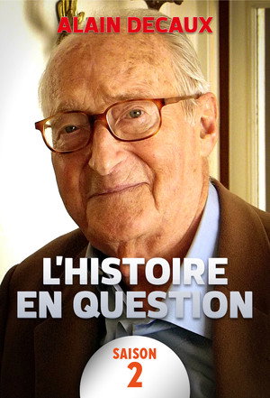 L'Histoire en Question 2. évad (1983-01-20) poszter