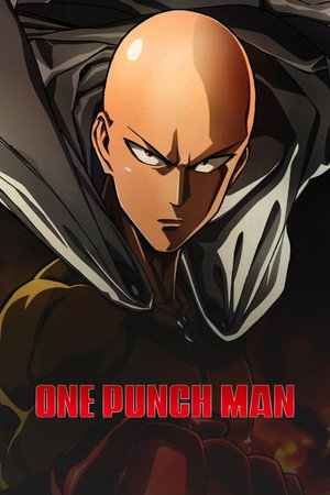 One-Punch Man poszter