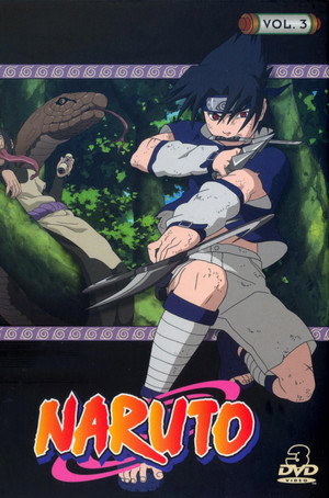 Naruto poszter