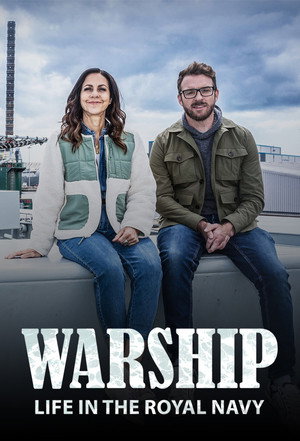 Warship: Life in the Royal Navy poszter