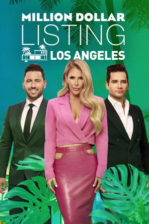 Million Dollar Listing Los Angeles poszter