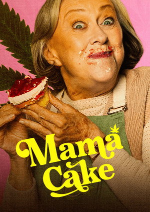 Mamá Cake poszter