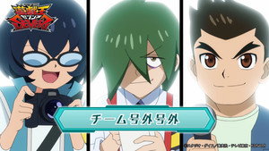 遊☆戯☆王SEVENS 1. évad Ep.45 45. epizód