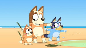 Bluey 3. évad Ep.41 Botmadár