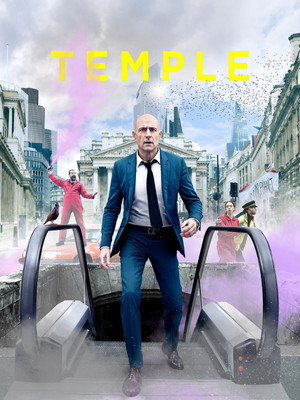 Temple poszter