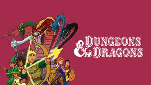 Dungeons & Dragons kép