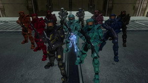 Red vs. Blue 12. évad Ep.19 19. epizód