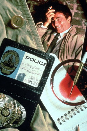 Columbo poszter
