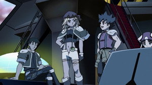 ガイキング LEGEND OF DAIKU-MARYU 1. évad Ep.10 10. epizód