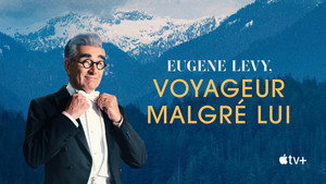 Eugene Levy, a kedvetlen utazó kép