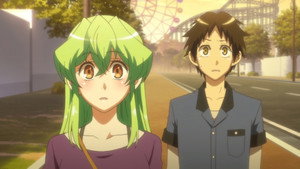 実は私は 1. évad Ep.6 6. epizód
