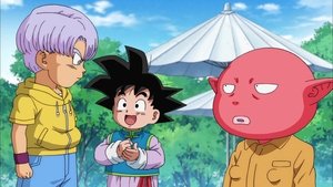 Dragon Ball: Szuper 1. évad Ep.42 Zűrös győzelmi parti! Monaka végre kiáll Son Goku ellen?