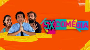 5x Comédia kép