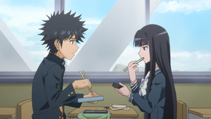 A Certain Magical Index 2. évad Ep.23 23. epizód