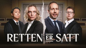 Retten er satt kép