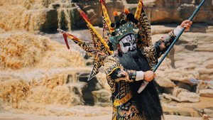 中国梆子 kép