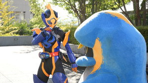 仮面ライダーリバイス 1. évad Ep.45 45. epizód