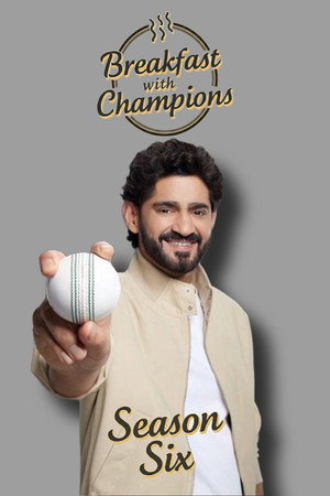 Breakfast with Champions 6. évad (2019-04-26) poszter