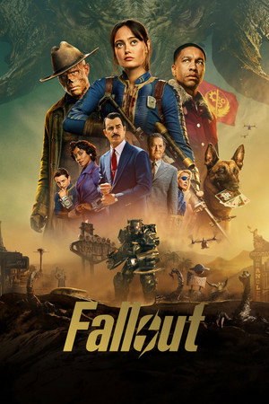 Fallout poszter